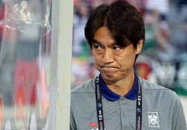 "The key is to unite the atmosphere, such as Korean soccer, manager change, and team infighting." Japanese media analysis