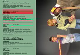 М.: Наука, 1970.Kortis открыл треклист второго мини-альбома Songcamps of L.A.