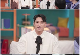 前排球选手金曜汉:"现役时期年薪最高，今年要结婚"" [新郎授课2]