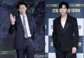Ryu Jun-yeol X Hong-kyung breathes in "Outback," but "works under consideration." [Official]