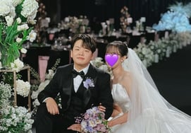 直接得到产后调理院赞助的人是郭tube还是妻子呢？错综复杂的视线 [★FOCUS]