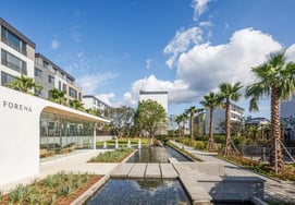 Hanwha Forena на Чеджу-Ду Сити, недавно отремонтированная и перепродажная