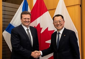 Hanwha Ocean расширит сотрудничество с канадской провинцией Новая Шотландия