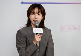 「『ハートシグナル5』出演者、うまくやっているか心配」..キム・イナが口を開いた