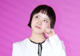 金香起"可爱的外貌" [★照片]