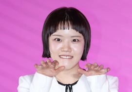 金香起"可爱又惹人喜爱" [★照片]