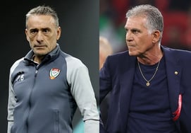 "没时间了,本托太勉强了"加纳,选择"年过七旬"的奎罗斯作为消防员的理由? 以"沼泽足球"战胜英格兰