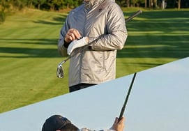 TaylorMade Apparel Launches Ultra-Light Performance 'Nova Light Jacket' For Spring Round