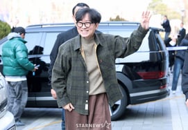 "千万导演"张恒俊与刘在石合作，"积极考虑担任《Happy Together》的主持人" [公式]