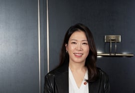 イム・ヘラン、インタビュー中に涙..「悲しいが、悲しむだけではいけない」" [インタビュー②]