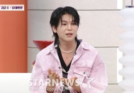 キム・ジュンス、遅れて公表した母の乳がん闘病..「まだ不安」 [朝の広場]