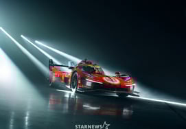 Ferrari aims for podium with 499P as 2026 FIA WEC opener'