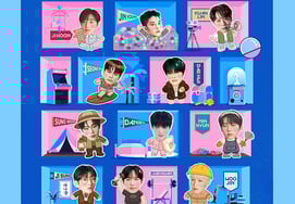 カン・ダニエルとライ・グァンリンの好みも取り入れた..「ワンナーワンゴー : バック・トゥ・ベース」メインポスター公開