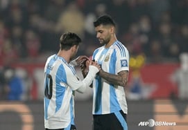 ロメロは「シーズンアウト」だが、アルゼンチンは「本当に幸い」··· 代表チームコーチ「膝の断裂ではなく、リハビリすれば大丈夫」安堵のエピソード