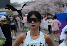 『パク·シウン♥』ジン·テヒョン、ヤン·ダルマラソンで3位に誇らしさ..「本当の愛は他人から始まる」