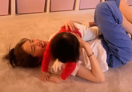 『44歳』ソン・ダンビ、幼い娘と過ごす時間..「ママ、体力が」