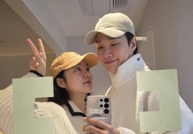 Moon Ji In (Kim Ki Ri ♥) mang thai 6 tháng sau khi vượt qua di sản → đang chuẩn bị chuyển nhà