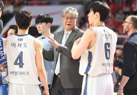 "The first game was not SK" Sono coach Son Chang-hwan never lets his guard down... a resolution of all-out war [the scene of Jamsil]