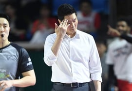 "虽然可以说没有希望..." SK队主教练全希澈:"还剩下三次机会" [蚕室现场]