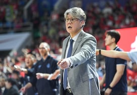 '14 point inferiority → 30:7 Miracle Run' Coach Son Chang-hwan said, "It's okay to lose, so what I ordered from the players..." [the scene of Jamsil]