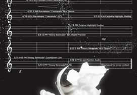 NMIX，演唱《重量小夜曲》确定5月11日回归