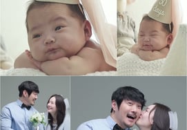 KCM，♥时隔15年与妻子拍摄婚纱照感动不已"想举行婚礼" [施多尔]