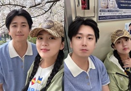 克服流产的痛苦，露出微笑姜恩菲:"结婚一周年，已经很幸福了。" [Star Issue]