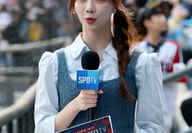 [Photo] Announcer Jang Seohyun. Flower deer concept