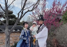 'Lee Ji-hoon ♥' Ayane, the current state of raising her first daughter during pregnancy, "Already bilingual."