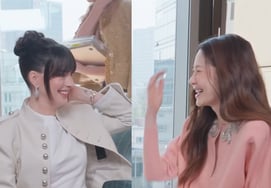 Энн Хэтэуэй, в направлении Ко Хён Чжон: «Приятно снова встретиться» Когда были прошлые отношения?