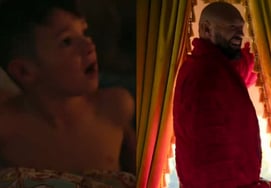 "Dad, you're a fool, right? Then go away" "Shocking swear words" to wake up 6-year-old son... "Boxing Legend." Tyson Fury's "Mental breakdown."