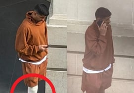 "The Sun Exclusive" Romero wears knee brace and limps "out of hospital with leg drags"... Tottenham captain's disastrous "World Cup" is over like this?"