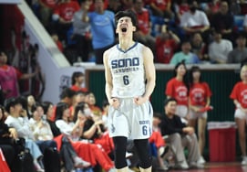 "说实话，当时非常郁闷..." 执意"大爆发"的李贞贤，连教练都惊叹"MVP是MVP啊" [蚕室现场]