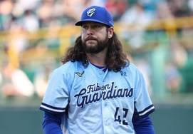 "震惊！' 曾号令KBO的辞职耶稣，如今在台湾也"手足无措"→ERA6.92萎靡不振，时隔3G后再次"降入二线"