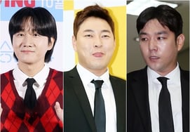 Báo cáo của Kangin 119 → Lee Yong Jin đến bệnh việnLee Jin Ho bị xuất huyết não. Cá tháng tư căng thẳng." [sự tổng hợp]