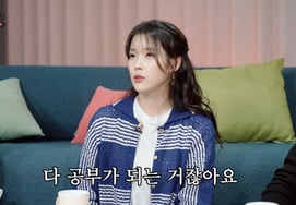 IU rejected invitations to TWICE's concert. "Sneakly watch with private money." [Salon drip]