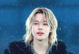 『北青獅子』・『北部大公』・『スターク・ジミン』..BTSのジミン、称号が豊富な『入っちゃうよ』正'