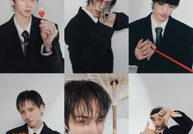 Touch Film mini album vol.5 của ♥ Entertainment phát hành