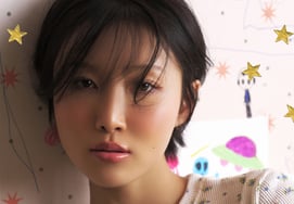 和PSY合作默契..华莎《So Cute》MV点击量突破1000万次