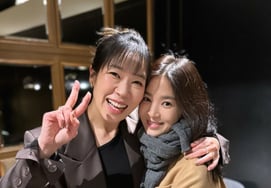 Song Hye-kyo of loyalty and Yeom Hye-ran of "The Glory.""Hye-ran"