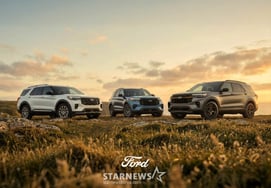New Ford Explorer Launches Tremor Trim Add 'Price Equivalent to Genesis'