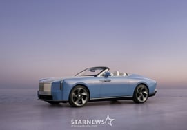 Rolls-Royce Motor Car Reveals Project Nightingale 'First CoachBuild Collection'