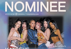 "方时赫K-POP方法论"猫眼获得美国AMA三项提名