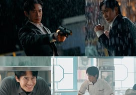 申河均成为中餐馆的主厨 [百分之五十]