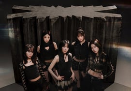 史上最多のセットリスト！LE SSERAFIM、VRコンサート『Invitation』が本日（15日）公開