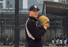 Park Geun-seo of Seoul Design High School aims for a sudden rise in KBO 1R candidates → ML. "Role model Ronaldo, diet management is also fun."" [Interview]