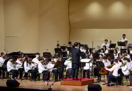 The harmony and dream melody of "2026 Hanwha Youth Orchestra"