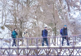 What was it like to join Old Def Tarzan and Lee Chae-min's ADP Na Young-seok?"Everything is real" [Why are you hiking]