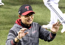 "Wow!" You're so patient! It's a thin ice lead by one point, but Park Dong-won's "finish it" Mi Ki-yong → Lee Joo-heon's "growing well."