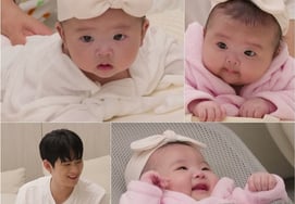 Kim Jong Min quan tâm đến đồ dùng cho trẻ em trong quá trình chuẩn bị cho thế hệ thứ 2"Thật thần kỳ" với đứa con trai Son Min Soo đã ngừng khóc [cầu thủ ném bóng]